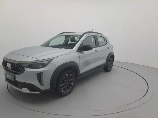 Fiat Pulse Audace Turbo 200 Aut. (hibrído) 2026