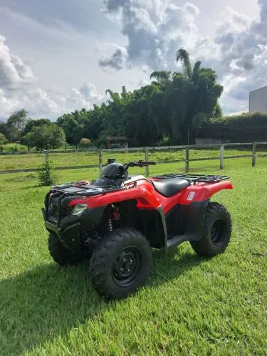 Fourtrax 420 oportunidade