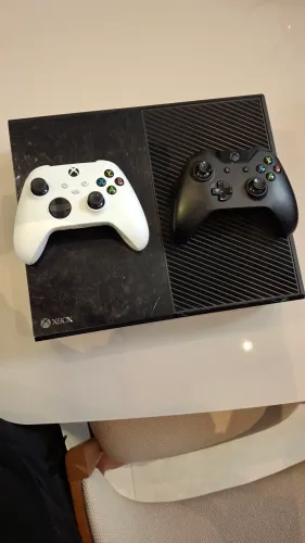 Xbox one fat