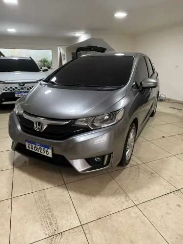 Honda Fit LX 1.5 Flexone 16V 5P Aut. 2015