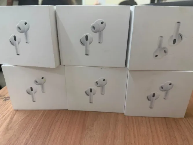 AIRPODS PRO 3 LACRADO
