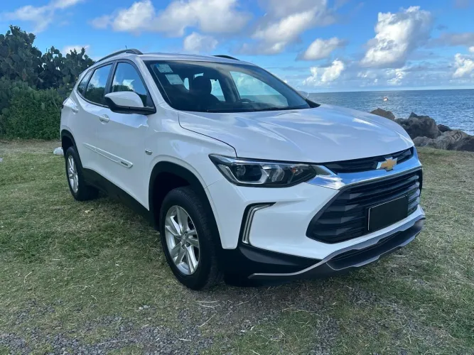 Chevrolet Tracker LT 1.0 Turbo 12V Flex AUT 2022