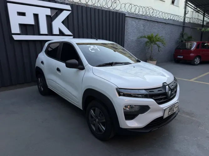 Renault Kwid 1.0 Zen 2024
