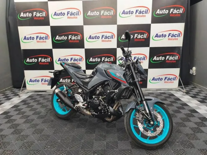 YAMAHA MT03 ABS 2024