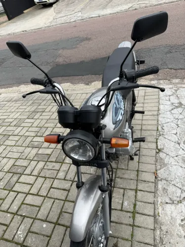 Moto cg 125 kse