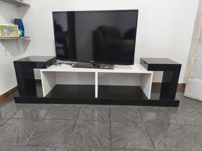 Raque para tv