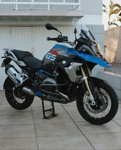 BMW R 1200 GS Rally - Impecável