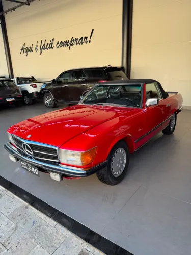 Mercedes-Benz SL-350 3.5 V6 2P 2006
