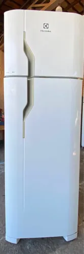 Geladeira duplex entrego