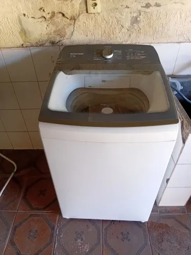 lavadora Brastemp 12 kg