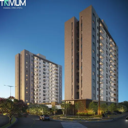 Arbo Residence/ Oportunidade de viver e investir no Central Garden! [7391]