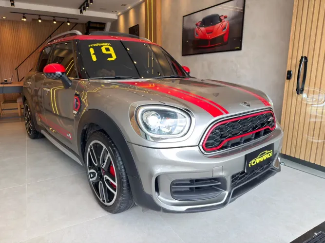 Mini Cooper Countryman All4 2.0 Turbo Aut. 2019