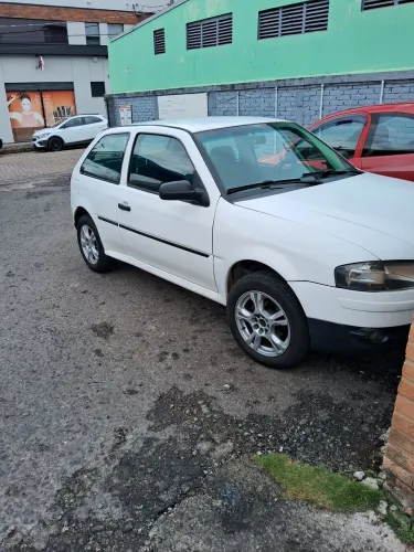 Volkswagen Gol Geração IV Trend 1.0 8V MI Total Flex Mec. 2P 2009