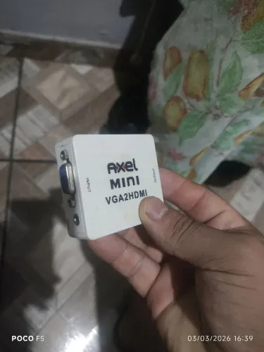 Mini VGA hdmi