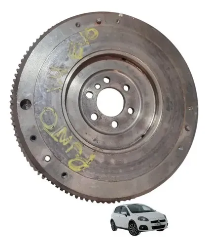 Volante Motor Cremalheira Punto Fiorino Uno Palio 1.4 Evo