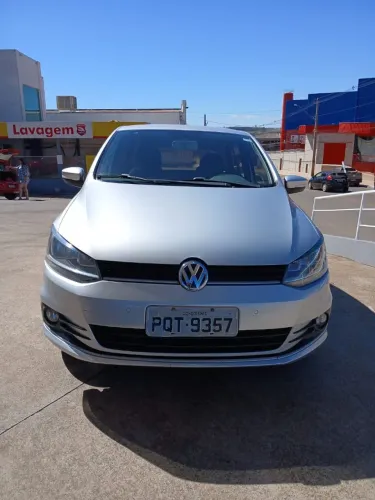 Volkswagen Fox Comfortline I Motion 1.6 Flex 8V 5P 2017