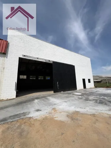 Galpão para Locação em Sorocaba - Zona Industrial 400m²