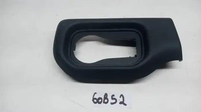 Moldura Da Chave De Luz Dodge Ram 1500 2021 Preto