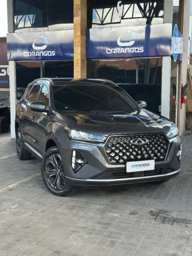Chery Tiggo 7 Sport 1.5 Turbo Flex 16V Aut. 2025