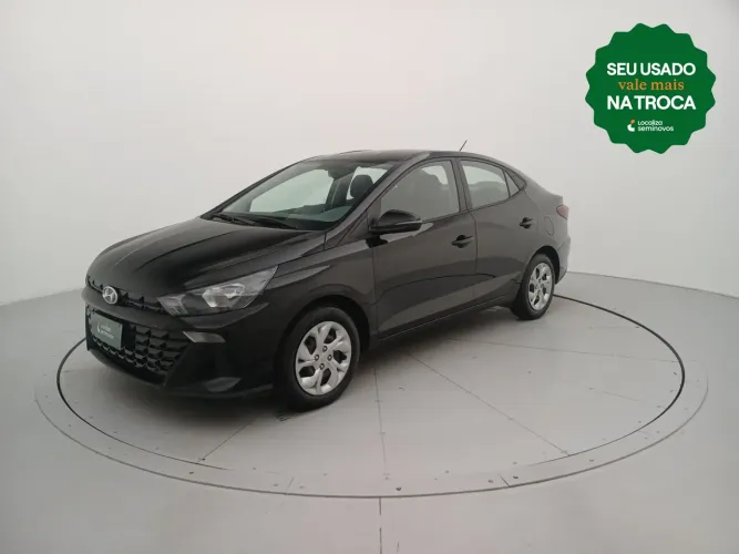 Hyundai HB20S Comfort 1.0 Flex 12V Mec. 2026