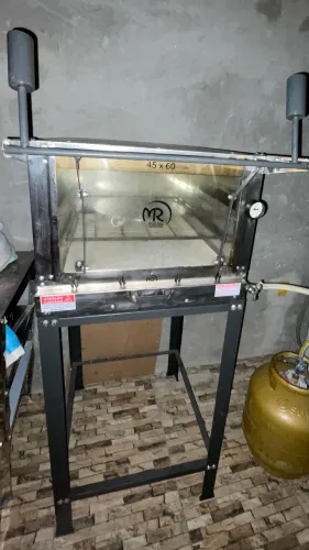 Forno industrial