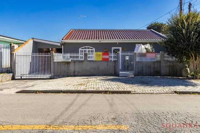 Casa com 4 dormitórios à venda, 150 m² por R$ 549.000,00 - São Marcos - São José dos Pinha