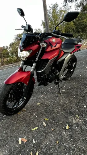 Yamaha FZ25 250 Fazer Flex 2019