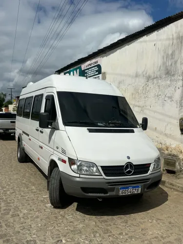 Mercedes-Benz Sprinter 413 Van Luxo 2.2 16 E 20L Dies 2010