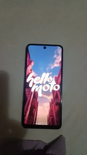 Celular moto G 54 256 GB e 12 memória ram funcionando perfeitamente 