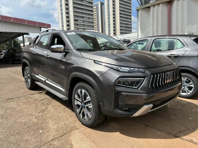 Fiat Toro Ranch 2.2 16V 4X4 TB Diesel Aut. 2026