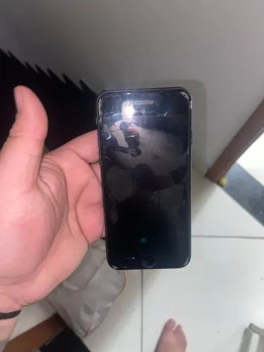 Peças do celular iPhone 8 ( não liga mais ) nunca aberto antes 
