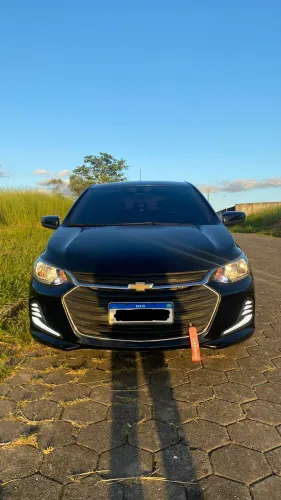 Chevrolet Onix Hatch LT 1.0 12V Flex Mec. 4P 2021