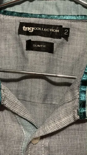 Camisa masculina ( marca TNG)