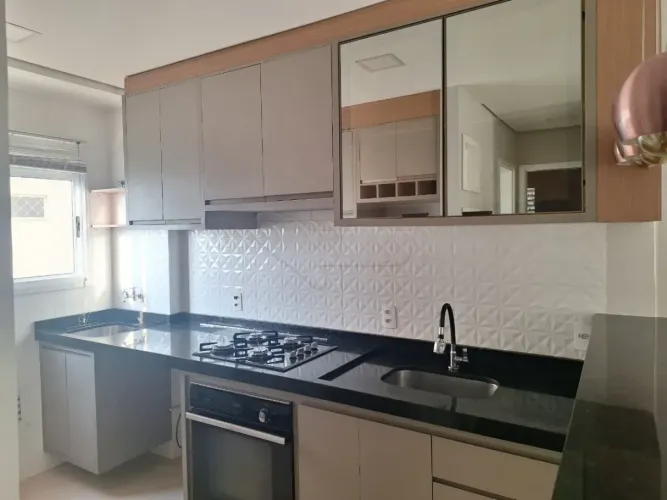 DISPONÍVEL EM BREVE -APARTAMENTO DE 2 QUARTOS NO CONDOMÍNIO VARANDAS I.