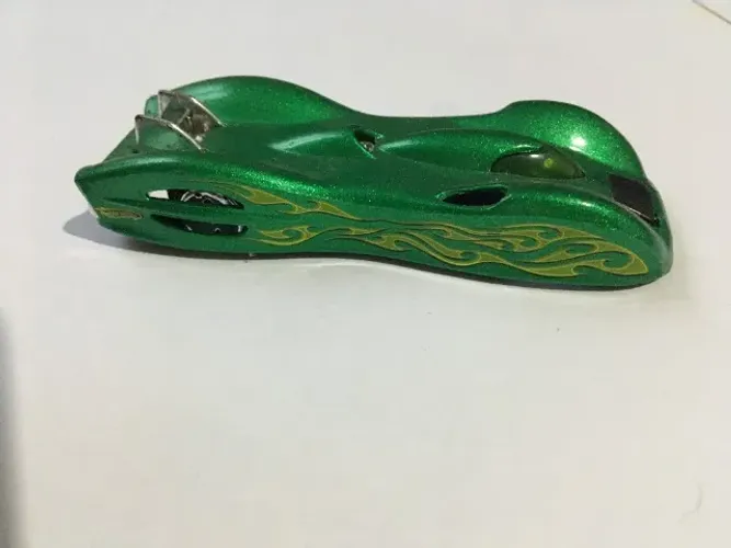 Carrinho Hot Wheels Ground FX