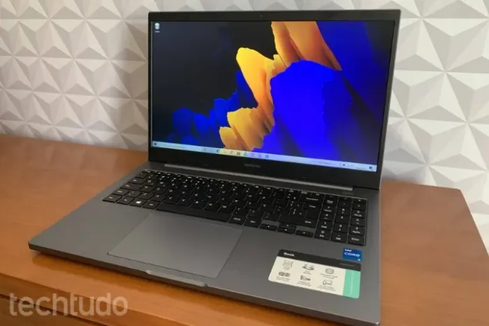 NOTEBOOK SAMSUNG EBOOK