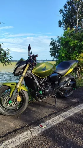 VENDO CB 600F HORNET 2012