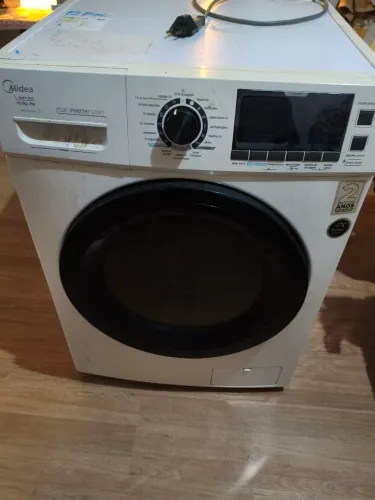 Máquina lava e seca Midea