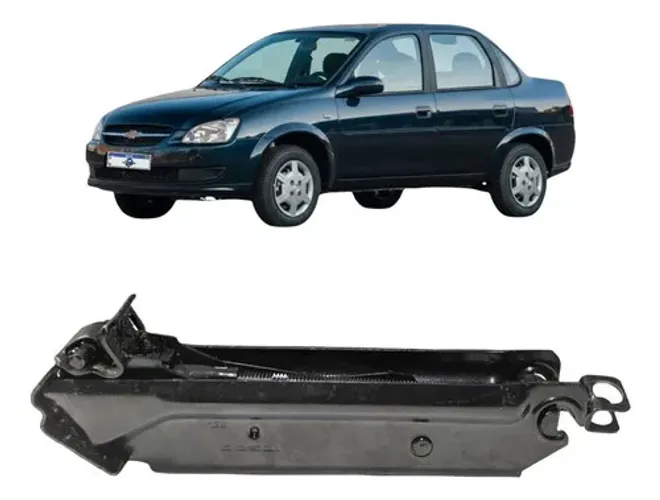 Macaco Automotiv Portátil Chevrolet Corsa Classic 2014 Uzad0