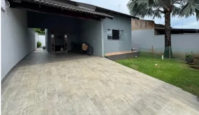 Casa a venda no Bairro nordeste GD17
