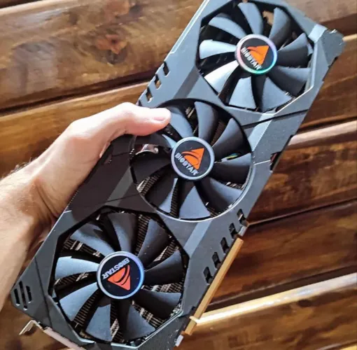 RX 6700XT 12GB BIOSTAR