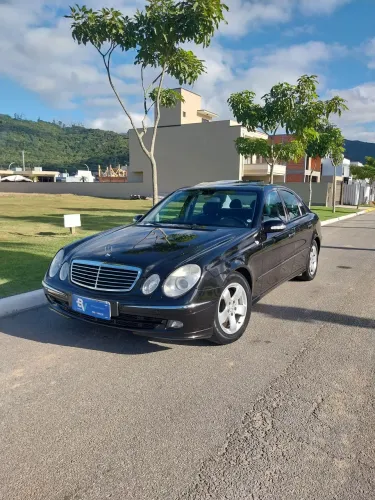 Mercedes-Benz E-320 Avantgarde 2005