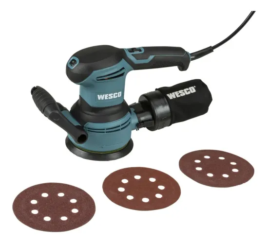 Lixadeira Roto Orbital 400W ws4265 Wesco