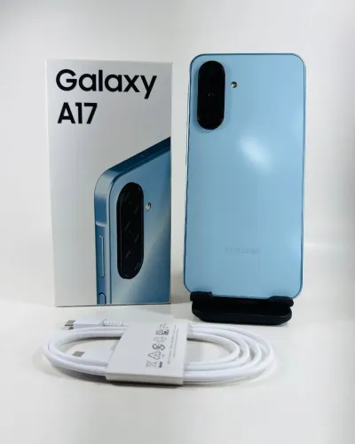 Samsung A17 disponível