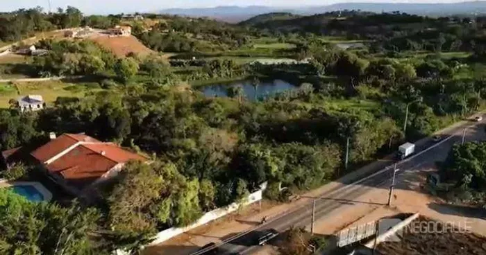 Área à venda, 5000 m² por R$ 1.200.000,00 - Zona Rural - Lagoa Seca/PB