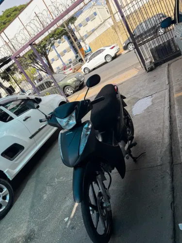Biz EX 125 Flex