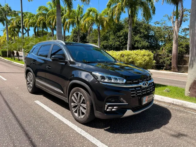 Chery Tiggo 8 TXS 1.6 Turbo Tgdi AUT 2022