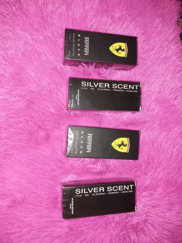 Ótimos perfumes