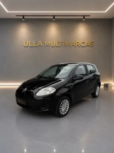 Fiat Palio Attractive 1.0 EVO Fire Flex 8V 5P 2015