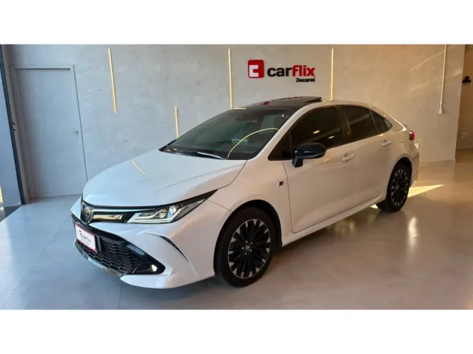 Toyota Corolla XRS 2.0 Flex 16V Aut. 2024